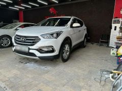 Сүрөт унаа Hyundai Santa Fe