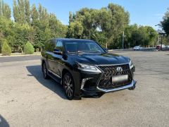 Фото авто Lexus LX