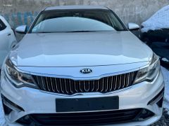 Сүрөт унаа Kia K5