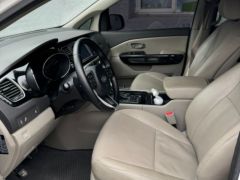 Сүрөт унаа Kia Carnival