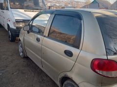 Photo of the vehicle Daewoo Matiz