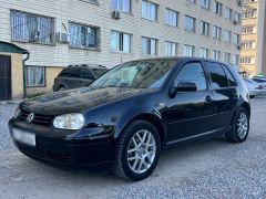 Фото авто Volkswagen Golf