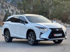 Photo of the vehicle Lexus RX