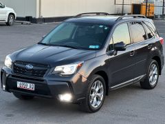 Сүрөт унаа Subaru Forester