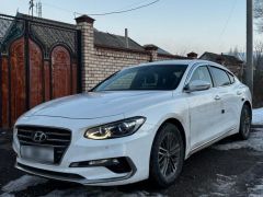 Сүрөт унаа Hyundai Grandeur