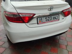 Сүрөт унаа Toyota Camry