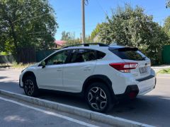 Сүрөт унаа Subaru Crosstrek