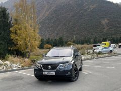 Сүрөт унаа Lexus RX