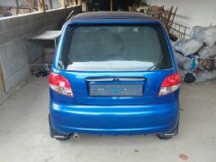 Photo of the vehicle Daewoo Matiz