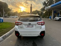 Сүрөт унаа Subaru Crosstrek