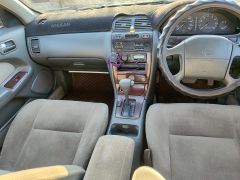 Сүрөт унаа Nissan Cefiro