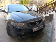 Сүрөт унаа Honda Accord