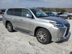 Сүрөт унаа Lexus LX