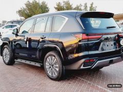 Сүрөт унаа Lexus LX