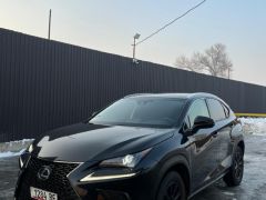 Фото авто Lexus NX