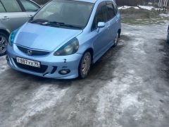 Фото авто Honda Fit