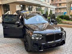 Сүрөт унаа BMW X7