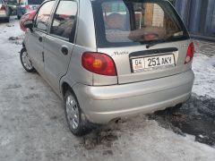 Photo of the vehicle Daewoo Matiz