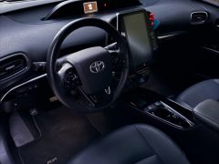 Photo of the vehicle Toyota Prius