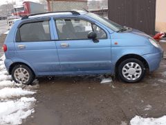 Сүрөт унаа Daewoo Matiz