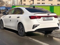 Фото авто Kia K3