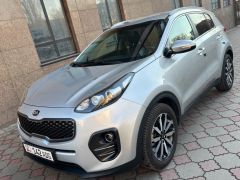 Сүрөт унаа Kia Sportage