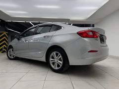 Сүрөт унаа Chevrolet Cruze