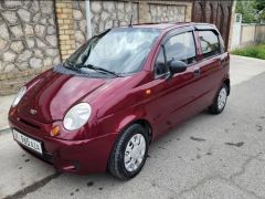 Сүрөт унаа Daewoo Matiz