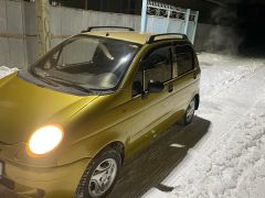 Фото авто Daewoo Matiz