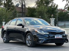 Photo of the vehicle Kia Optima