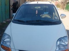 Сүрөт унаа Daewoo Matiz