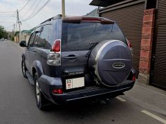 Photo of the vehicle Toyota Land Cruiser Prado