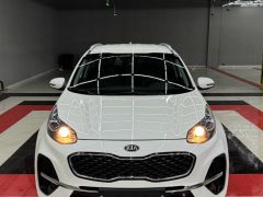 Сүрөт унаа Kia Sportage