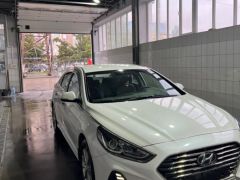 Фото авто Hyundai Sonata