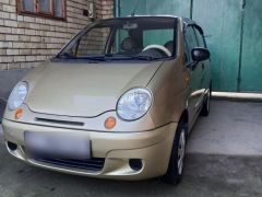 Сүрөт унаа Daewoo Matiz