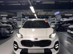 Сүрөт унаа Kia Sportage