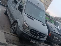 Фото авто Mercedes-Benz Sprinter