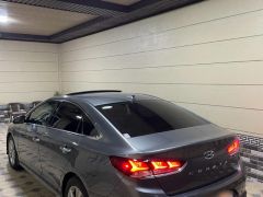 Сүрөт унаа Hyundai Sonata