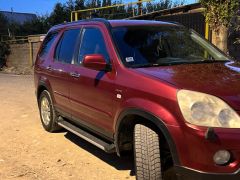 Сүрөт унаа Honda CR-V