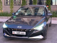 Сүрөт унаа Hyundai Avante