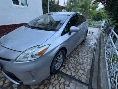 Сүрөт унаа Toyota Prius