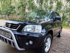 Сүрөт унаа Honda CR-V