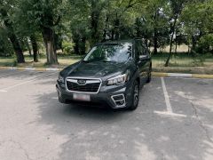 Сүрөт унаа Subaru Forester