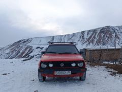 Фото авто Volkswagen Golf