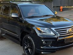 Фото авто Lexus LX