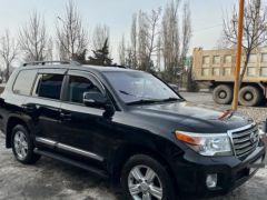 Сүрөт унаа Toyota Land Cruiser