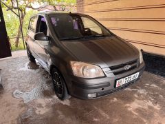 Фото авто Hyundai Getz