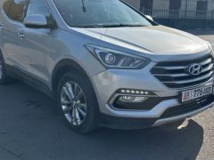 Сүрөт унаа Hyundai Santa Fe