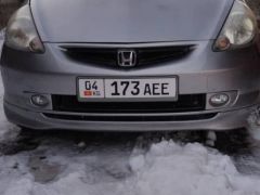 Фото авто Honda Fit