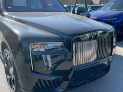 Фото авто Rolls-Royce Cullinan